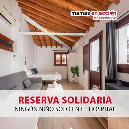 Apartamentos Granada Deluxe 3000 Dış mekan fotoğraf